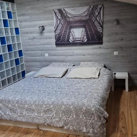 Duplex Atypique 20' De Toulouse Lejlighed Leguevin Eksteriør billede