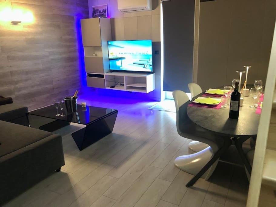 Duplex Atypique 20' De Toulouse Lejlighed Leguevin Eksteriør billede